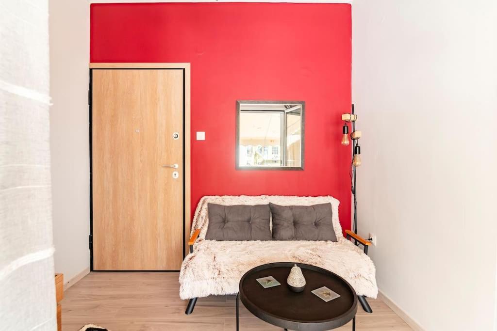 Under The Hill Apartment Athens Exterior photo