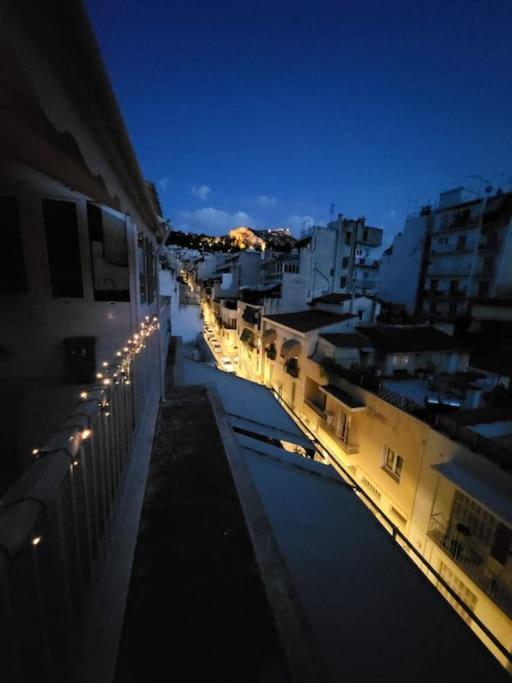 Under The Hill Apartment Athens Exterior photo