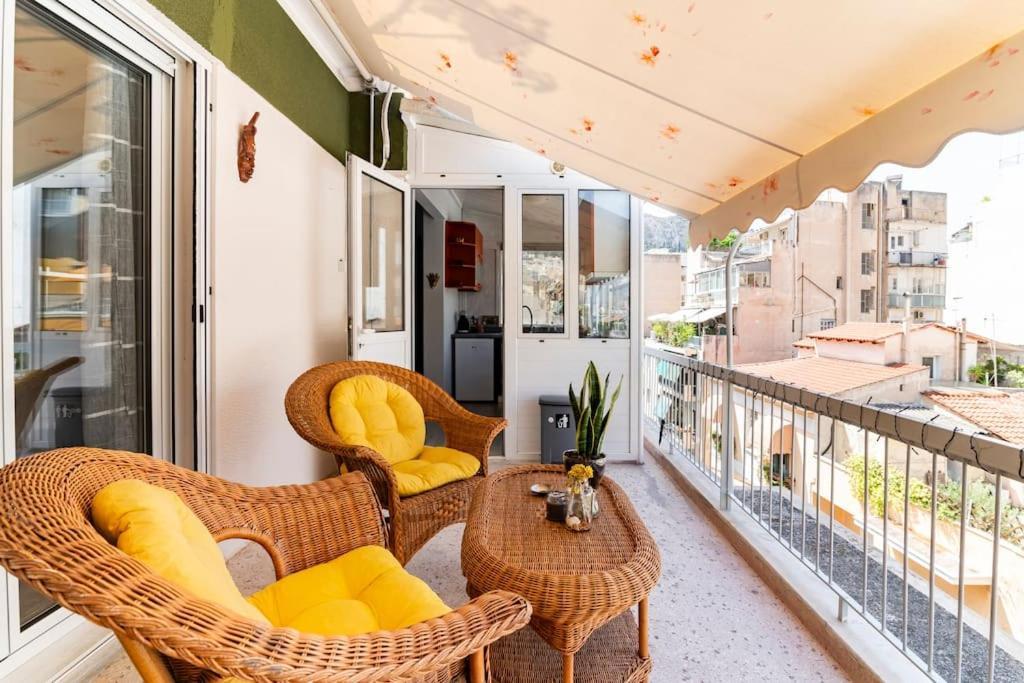 Under The Hill Apartment Athens Exterior photo
